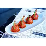 Korean chicken lollipop